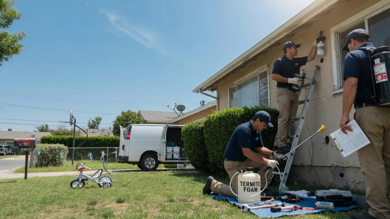 Emergency Pest Control in Sun City, KS near me